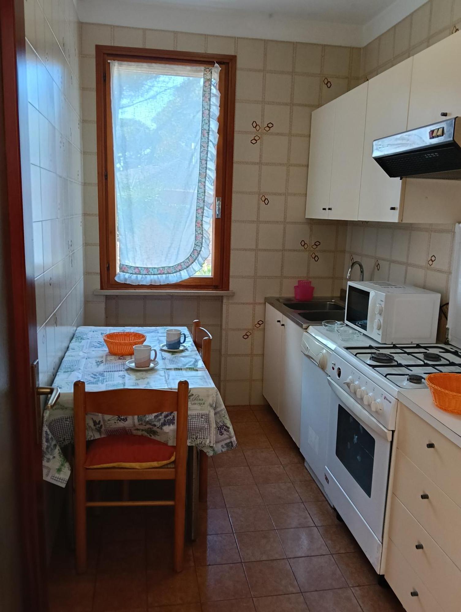Residence Maria Elena - 30 Pt Линьяно-Саббьядоро Экстерьер фото