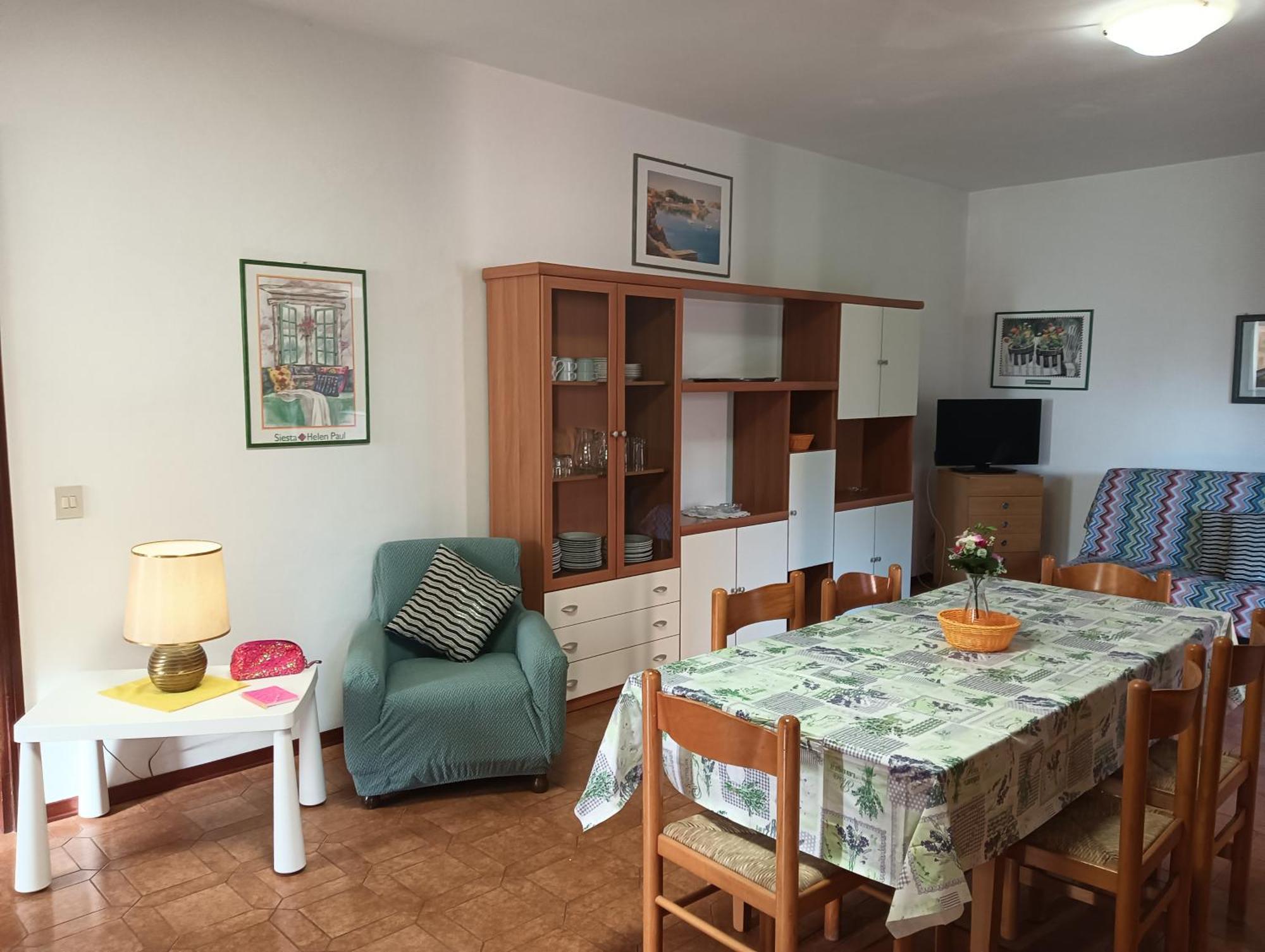 Residence Maria Elena - 30 Pt Линьяно-Саббьядоро Экстерьер фото